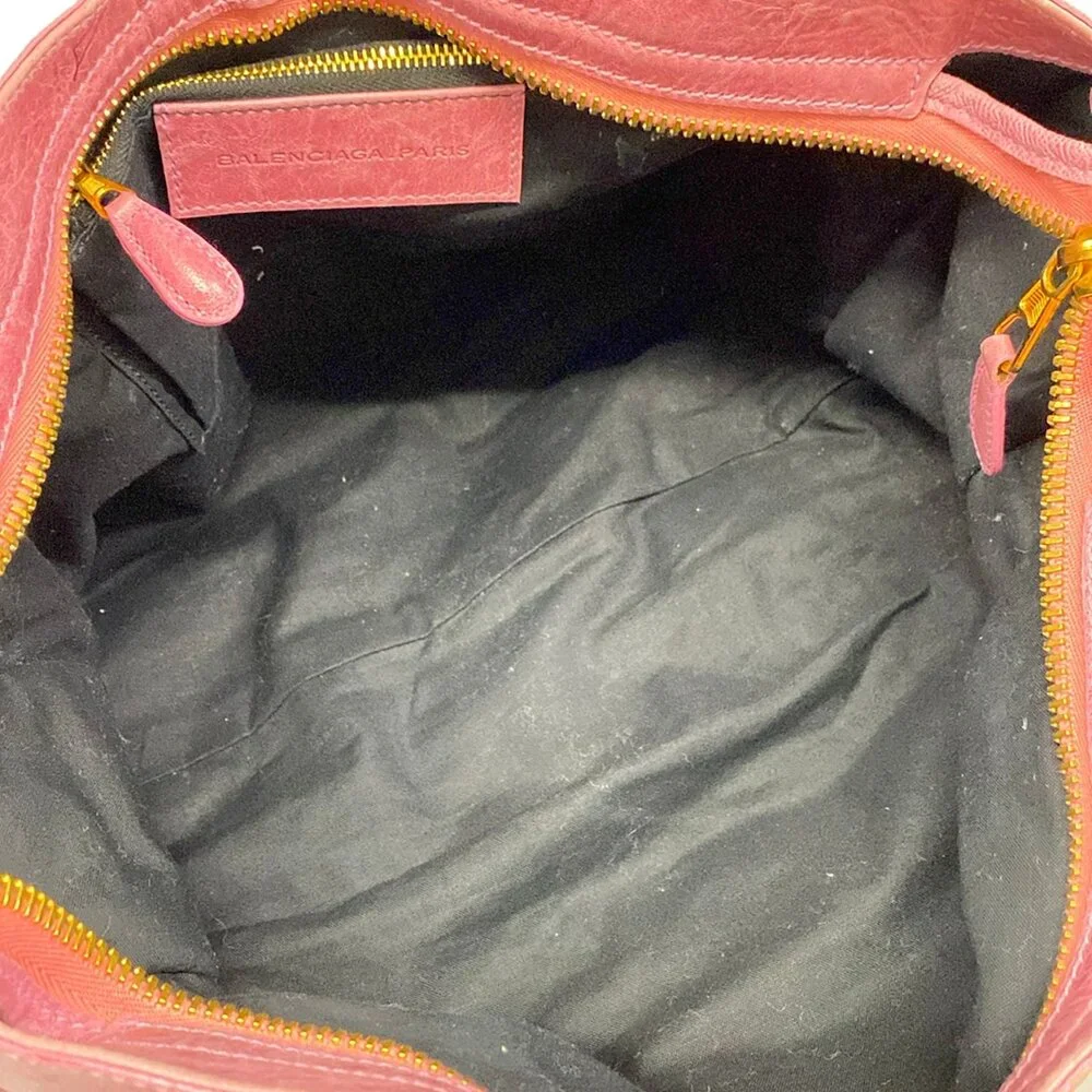 Balenciaga The Giant City Handbag 173084